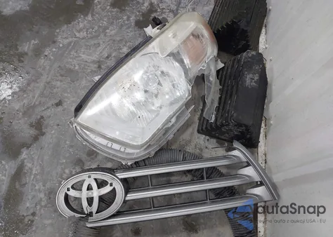 2008 Toyota Highlander from USA, damaged, VIN JTEES41AX82049541